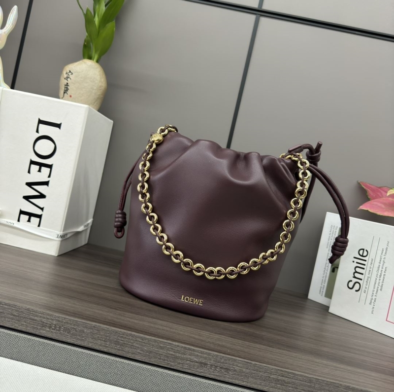 Loewe Bucket Bags